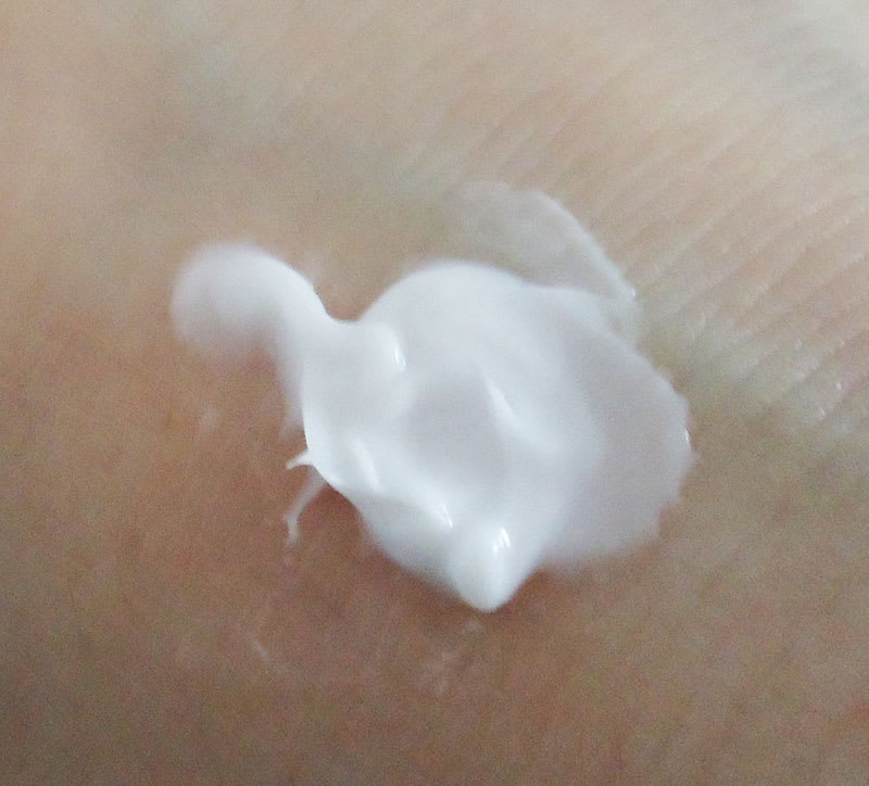 Textura de Crema Nivea Soft